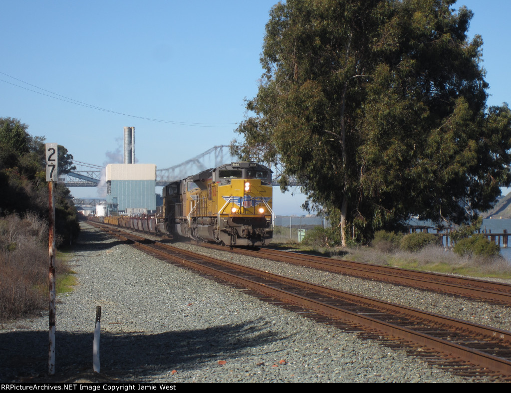 Union Pacific IOATAR at Eckley